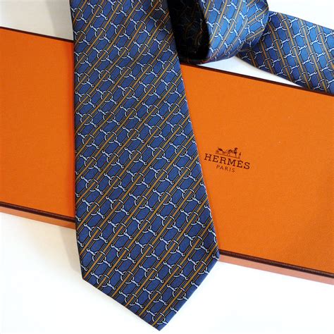 hermes men tie|authentic Hermes ties online.